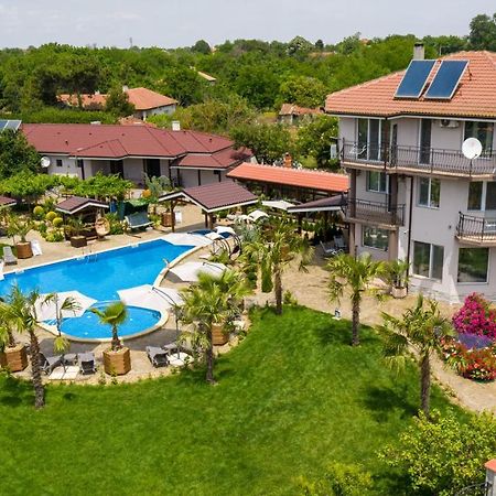 Black Sea Pearl Complex 1 Krapets  Exteriör bild